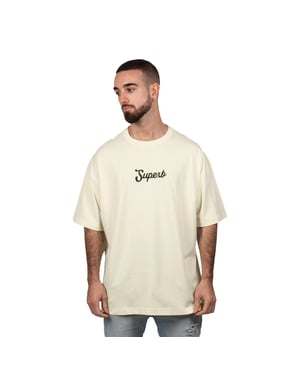 Hooked Over T-shirt met korte mouwen