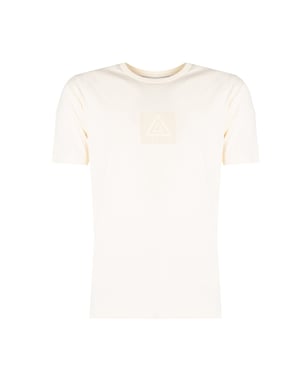 Iceberg T-Shirt C-Neck Mannen beige