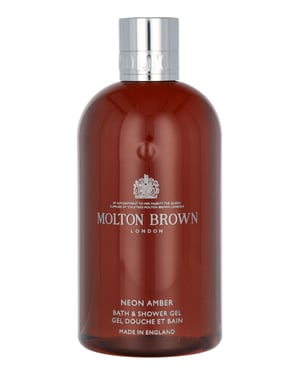M.Brown Neon Amber Bad- en Douchegel 300 ml