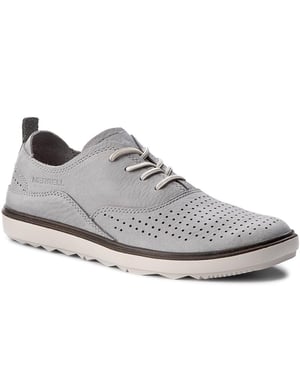 Merrell Around Town Lace Air Damesschoenen Grijs
