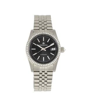Keizerin Constance automatisch armbandhorloge met datum