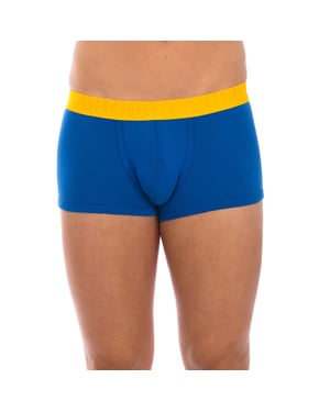 Pack-2 Heren Anatomische Front Fashion Tape Boxers BKK1UTR04BI