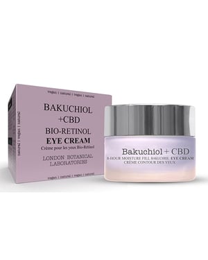Bakuchiol + CBD Oogcrème 20 ml