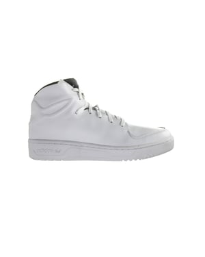 Adidas Attitude Nuude Dames Wit Trainers