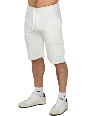 Enzo | Heren Cargo Korte Broek