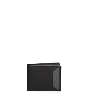 Lancetti portemonnee Heren BLACK