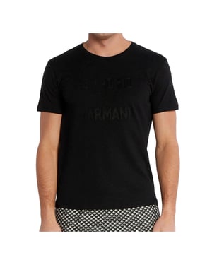 Emporio Armani heren T-shirt met adelaar