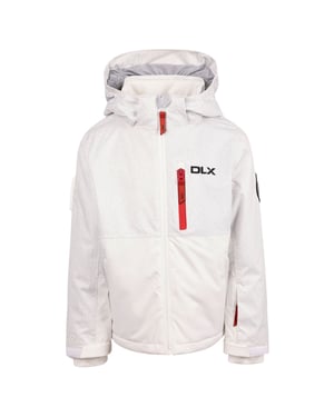 Trespass Kinders/Kids Keeya DLX Ski-jas (Wit)
