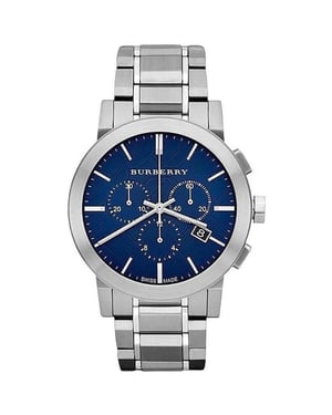Burberry BU9363 De City Chronograaf Herenhorloge