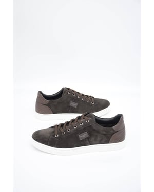Dolce & Gabbana Heren Lage Sneakers