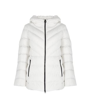 Geox jas Spherica Vrouw Wit