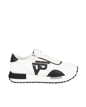 Ice Play Sneakers Mannen Wit