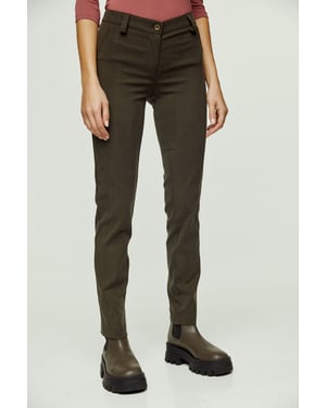 Khaki Broek