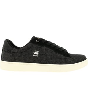 G-Star Raw Sneakers Cadet Cvs Zwart