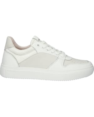 XW41 WHITE - LOW SNEAKER