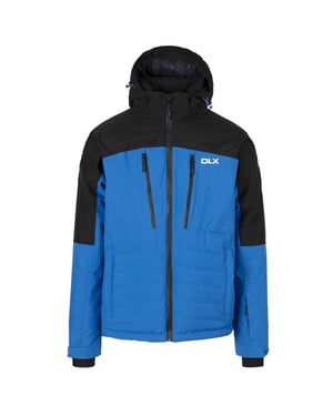 Trespass Heren Nixon DLX Ski jas (Blauw)