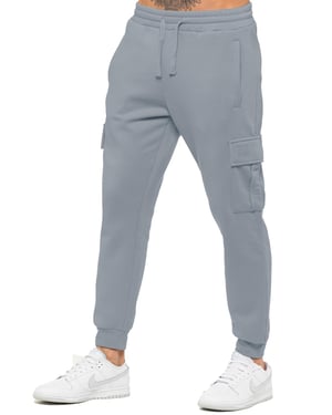 Enzo heren Cargo Joggers