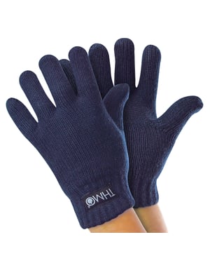 THMO - Dunsulate-handschoenen voor kinderen voor de winter - Blauw