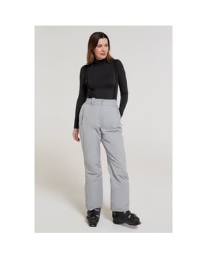 Mountain Warehouse Dames/Dames Moon II skibroek (Medium Grijs)