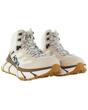 Hoka Tennike Hike Gore-Tex Heren Beige Laarzen