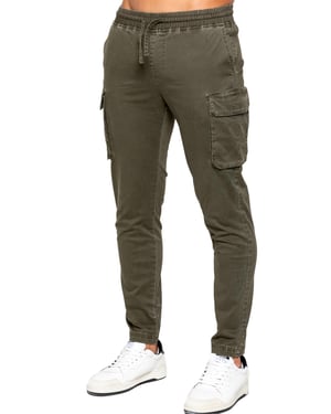 Enzo | Heren Cargo Broek