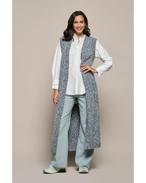 Havanna Vest Grijs