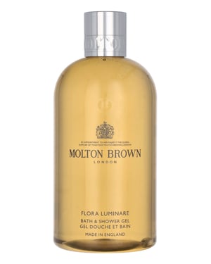 M.Brown Flora Luminare Bad- en Douchegel 300 ml