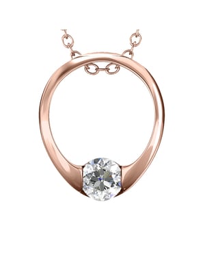 Mini Ring hangers - Oostenrijks kristal