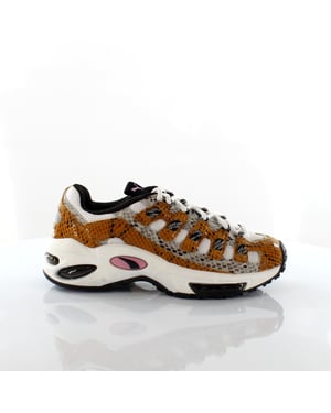 Puma CELL Endura Animal Kingdom Leather Low Lace Up Herentrainers 370926 01