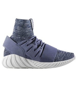 Adidas Tubular Doom PK Heren Paars Trainers