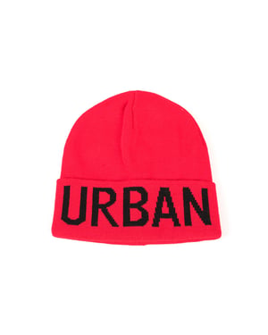 Les Hommes Cap Urban Vrouw zwart