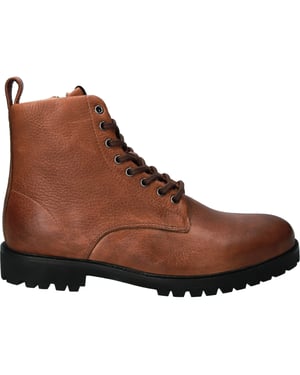Jaxon - Old Yellow - Lace-ups