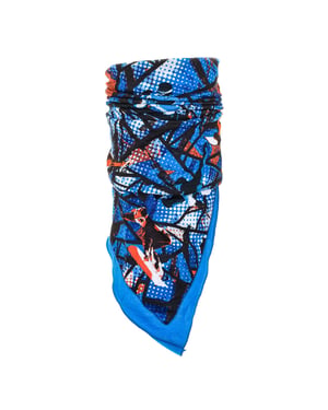 Polar bandana met elastische pasvorm en zonnebescherming 57100 unisex