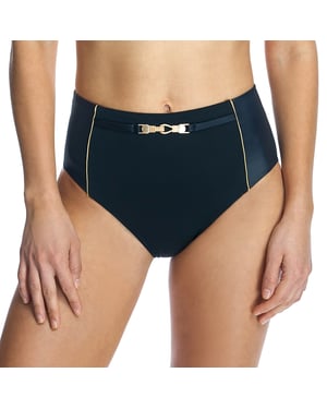 Bikinislip met hoge taille voor dames W241762