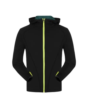 Aston Martin F1 Official Team Heren Zwart Track Jacket