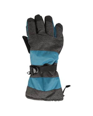 Mountain Warehouse Heren Summit Extreme Skihandschoenen (Teal)