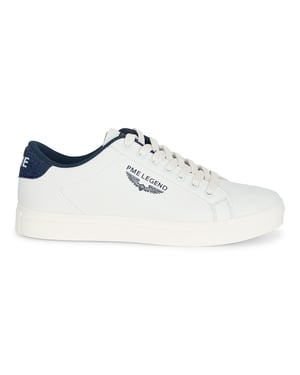 PME Legend Sneakers Carior White/Denim Wit