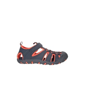 Mountain Warehouse Kinders/Kids Kust Sportsandalen (Blauw)