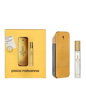 Paco Rabanne 1 Million Giftset120 ml.