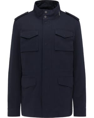 Mo Parka Heren marine
