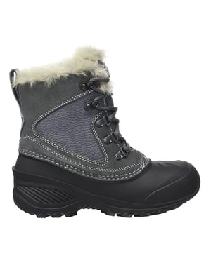The North Face Shellista Extreme Grijs Kinderlaarzen