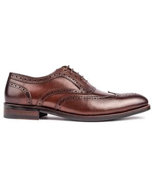 Simon Carter Barn Owl Brogue Schoenen