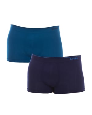 Pack-2 Boxers Unno Basic naadloos D05HF man
