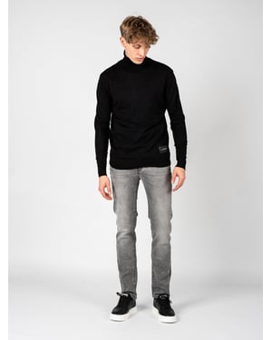 John Richmond Jeans Sid Mannen Grijs