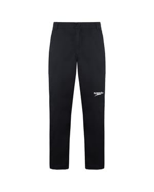 Speedo Classic Broek Zwart Heren Katoenen Broek 8 088430001