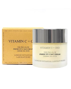 Vitamine C + CBD De Pro-Glow Verse Vit C Dagcrème 50ml
