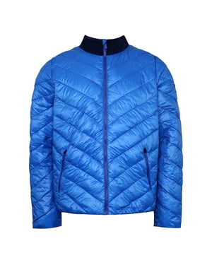Rossignol Alipne heren blauw licht donsjack