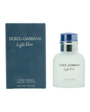 D&G Light Blue Pour Homme Edt Spray40 ml.