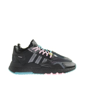 Adidas Ninja Nite Jogger J Zwarte kinderschoenen