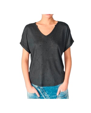 Le Temps Des Cerises T-shirt in sieradenstijl voor dames